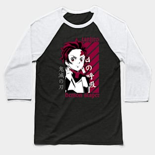 Tanjiro Baseball T-Shirt